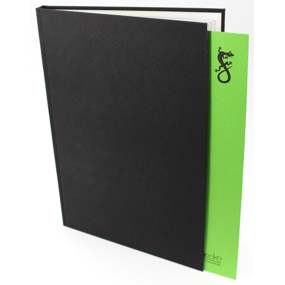 Artgecko Classy Sketchbook Casebound A4 92 Pages 46 Sheets 150gsm White Paper