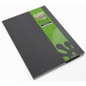 Artgecko Classy Sketchbook Casebound A3 92 Pages 46 Sheets 150gsm White Paper