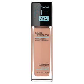 Maybelline Fit Me MATTE + PORELESS Foundation - Normal to Oily