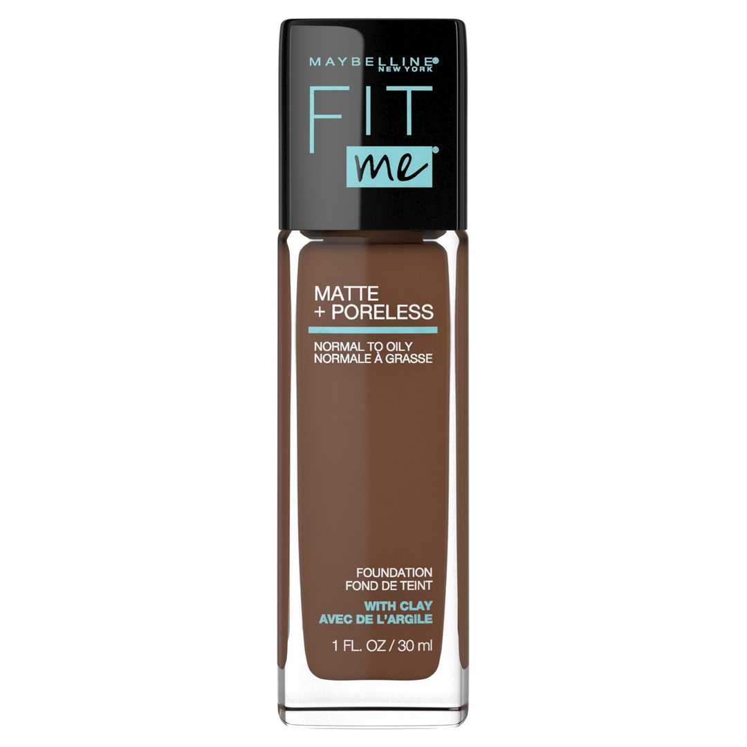 Maybelline Fit Me MATTE + PORELESS Foundation - Normal to Oily
