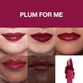 Maybelline Color Sensational Made for All Lipstick - 388 Plum for Me