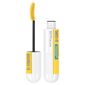 Maybelline the COLOSSAL Curl Bounce WATERPROOF Mascara - Very Black