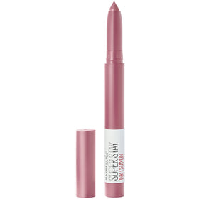 Maybelline SuperStay Ink Crayon Lipstick - 30 Seek Adventure