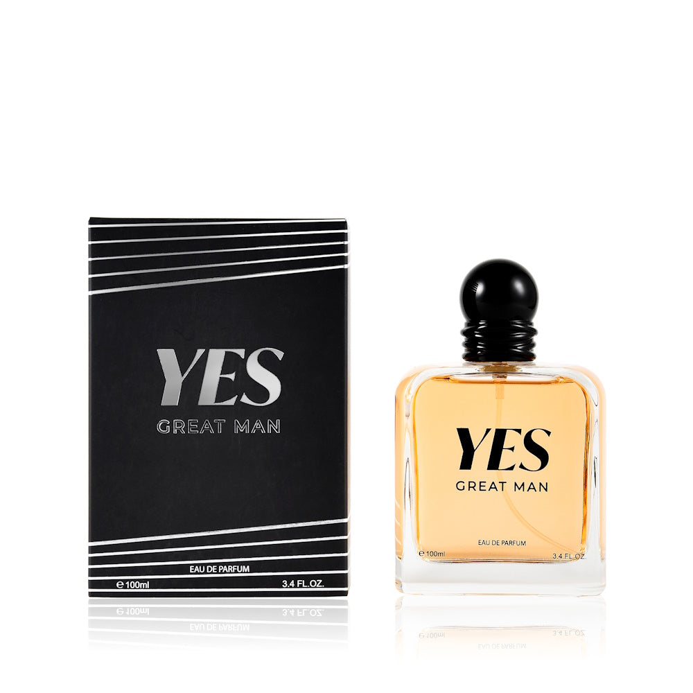 Dupe for Armani Stronger With You - YES GREAT MAN 100mL EDP