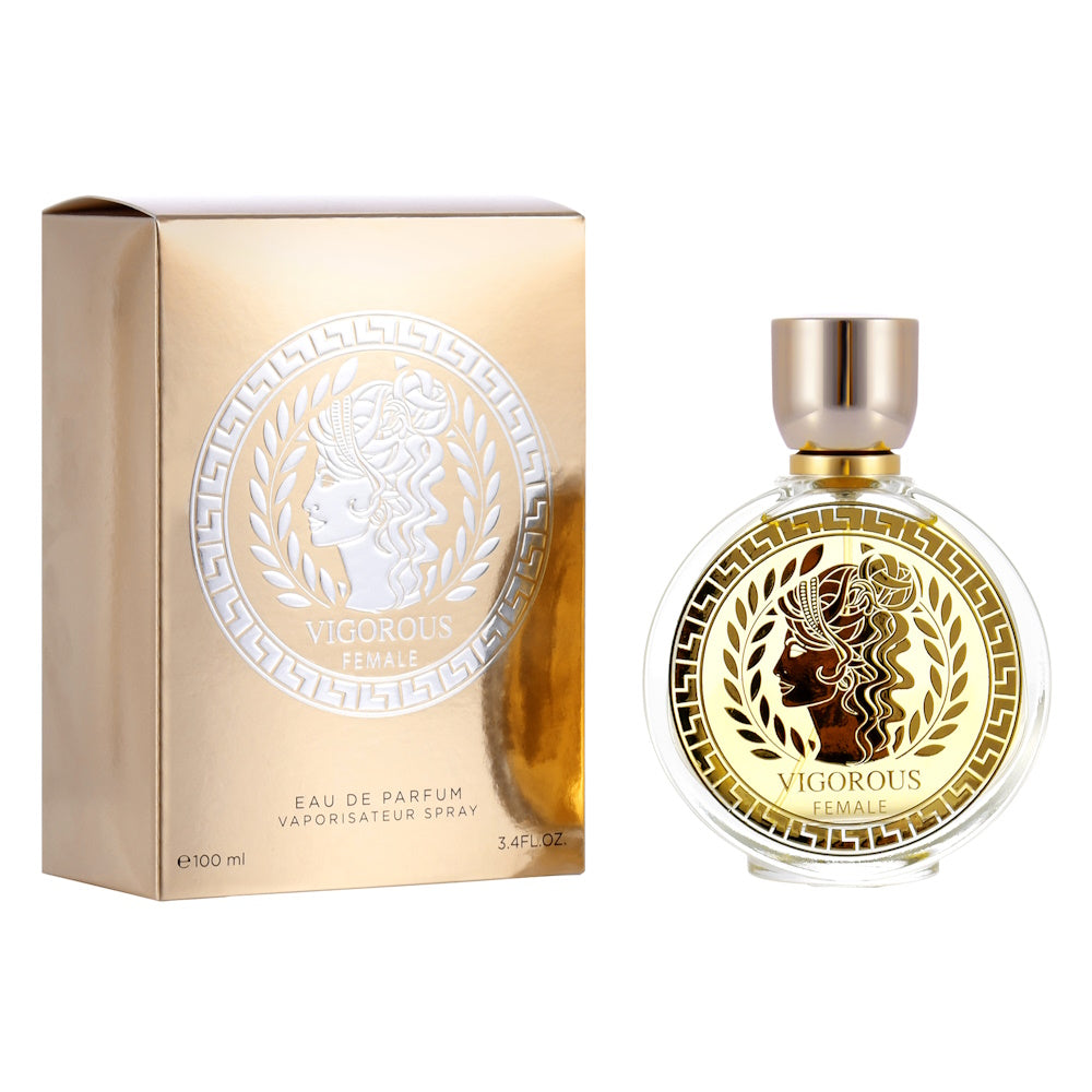 Dupe for Versace Eros Pour Femme - VIGOROUS FEMALE 100mL EDP