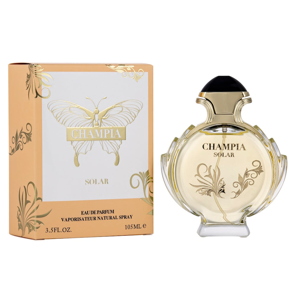 Dupe for Paco Rabanne Olympéa Solar - CHAMPIA SOLAR 105mL EDP