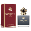 SANCTITY OF ROYAL Cologne for Men (100ml) | Premium Alternative to Jean Paul Gaultier Scandal Pour Homme