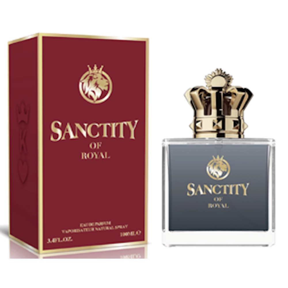 Dupe for Jean Paul Gaultier Scandal Pour Homme - SANCTITY OF ROYAL 100mL EDP