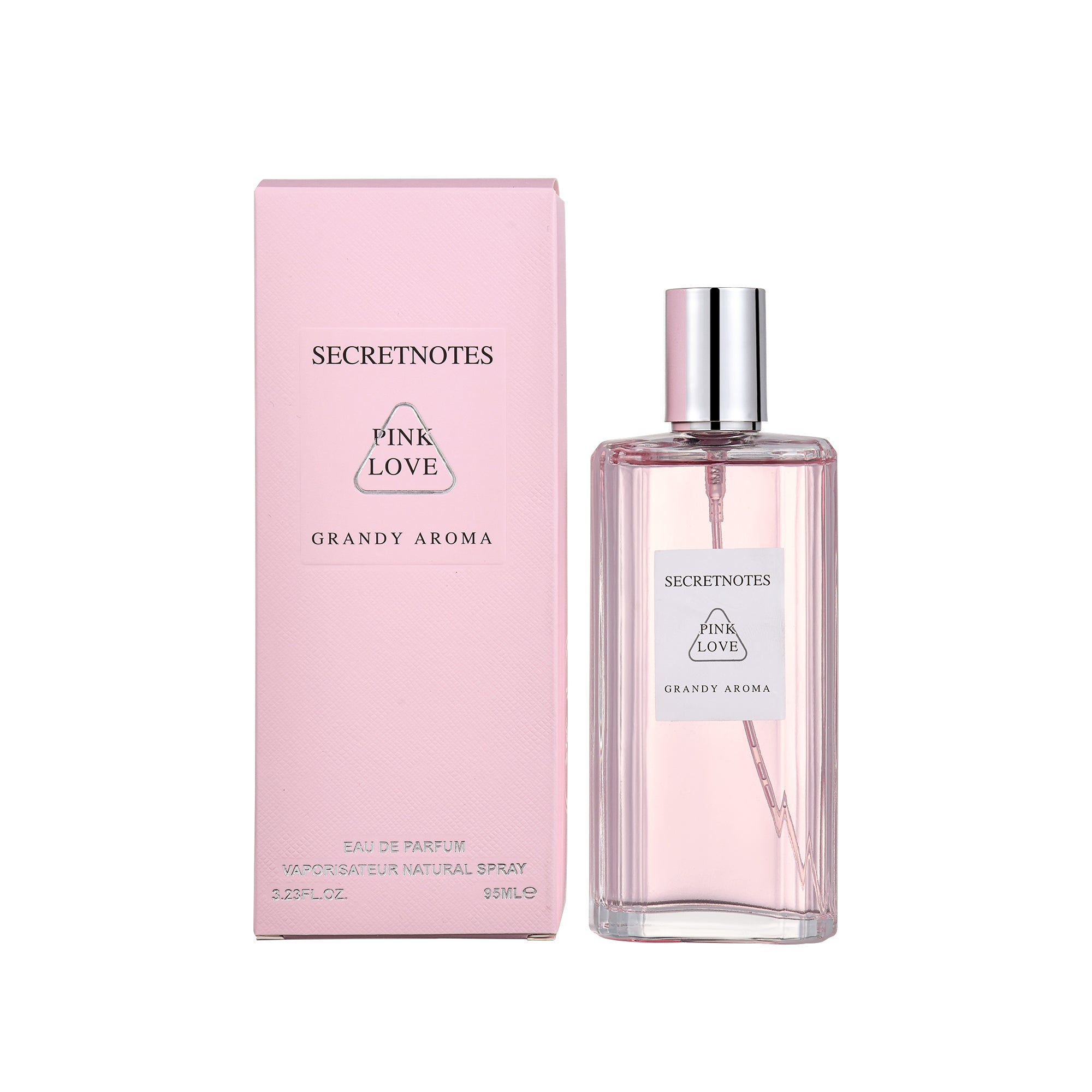 Dupe For Ariana Grande Pink Woods - Secretnotes Pink Love Grandy Aroma 100ml