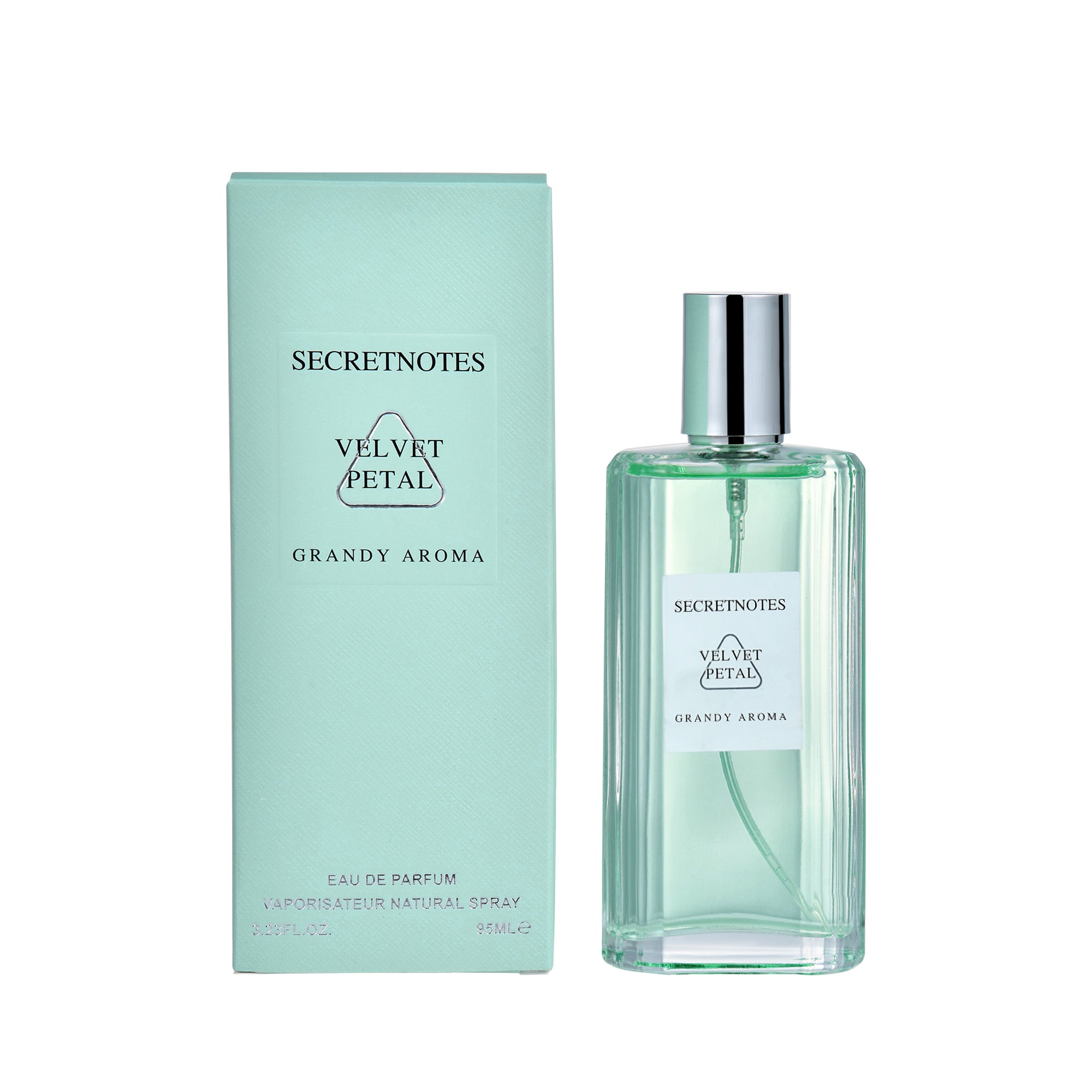 Dupe For Ariana Grande Pressed Petals - Secretnotes Velvet Petal Grandy Aroma 100ml