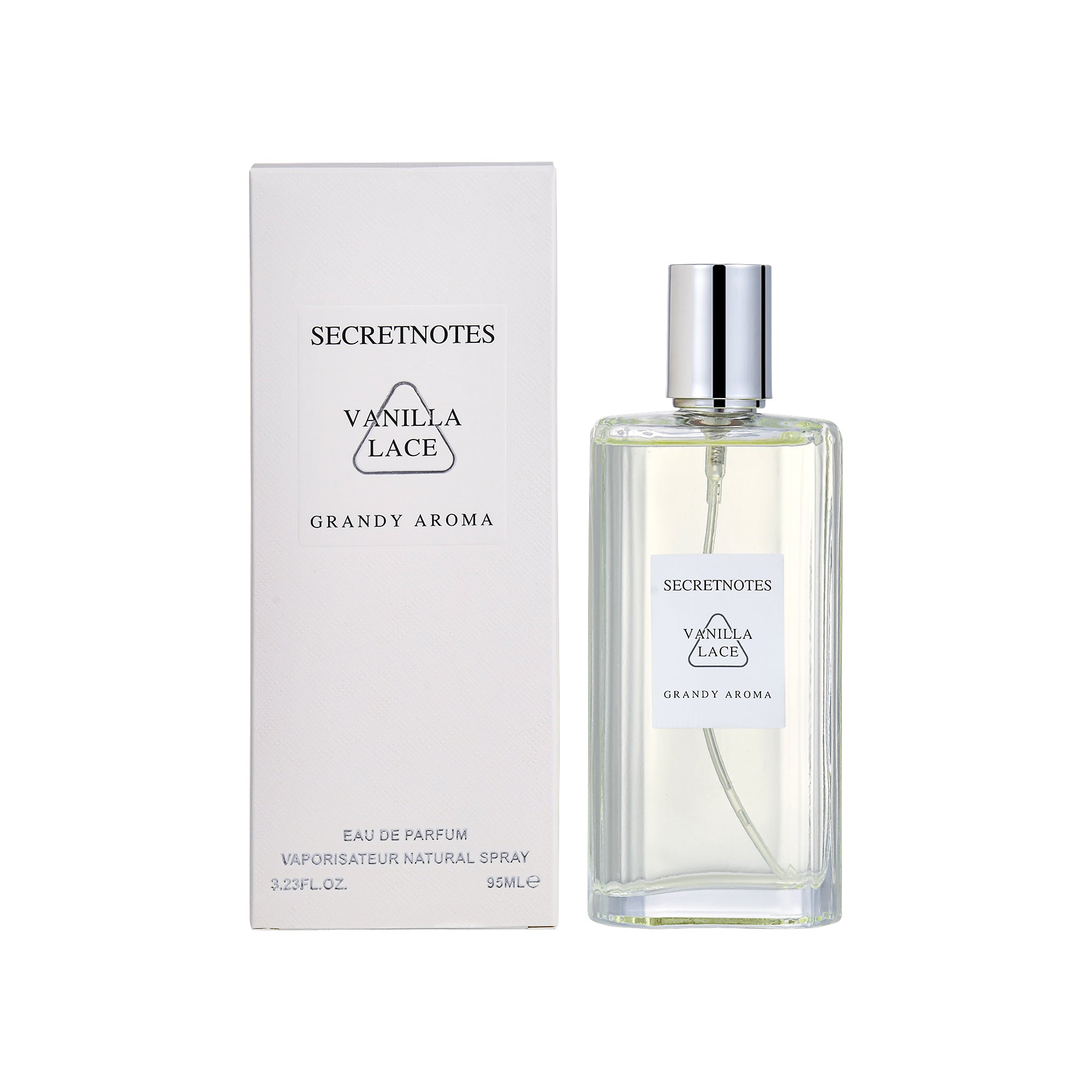 Dupe For Ariana Grande Vanilla Suede - Secretnotes Vanilla lace Grandy Aroma 100ml