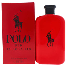 POLO RED by Ralph Lauren EDT Spray