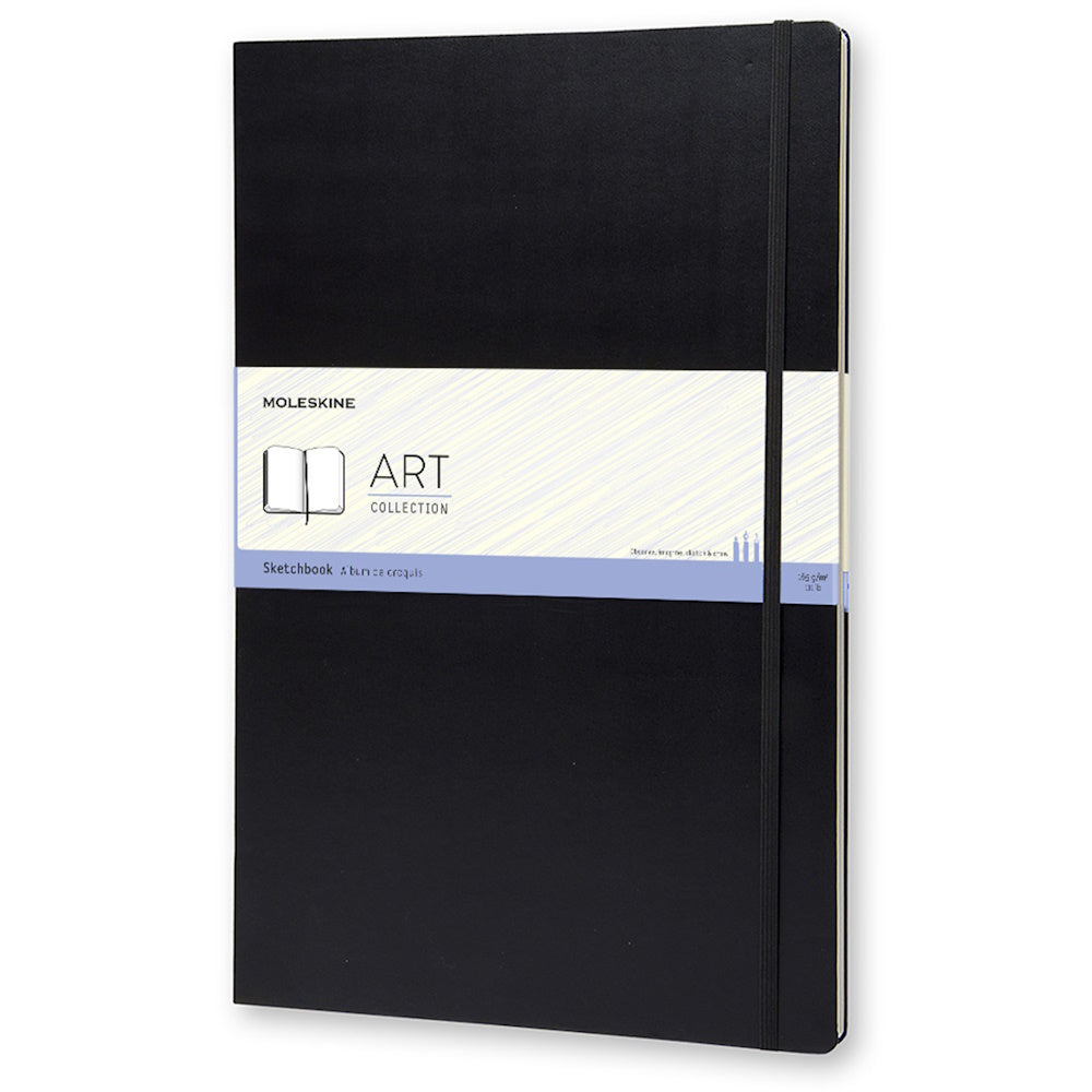 Moleskine Art Sketchbook A3 - Black