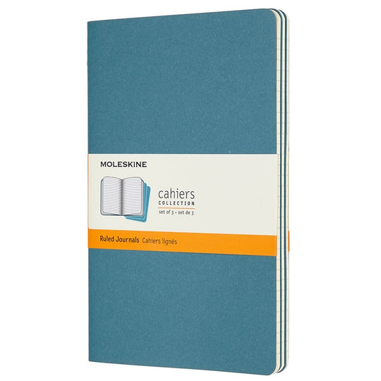 Buy MOLESKINE quaderno Cahier Journal (Set 3)