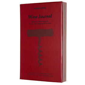 Moleskine Passion Journal - Wine