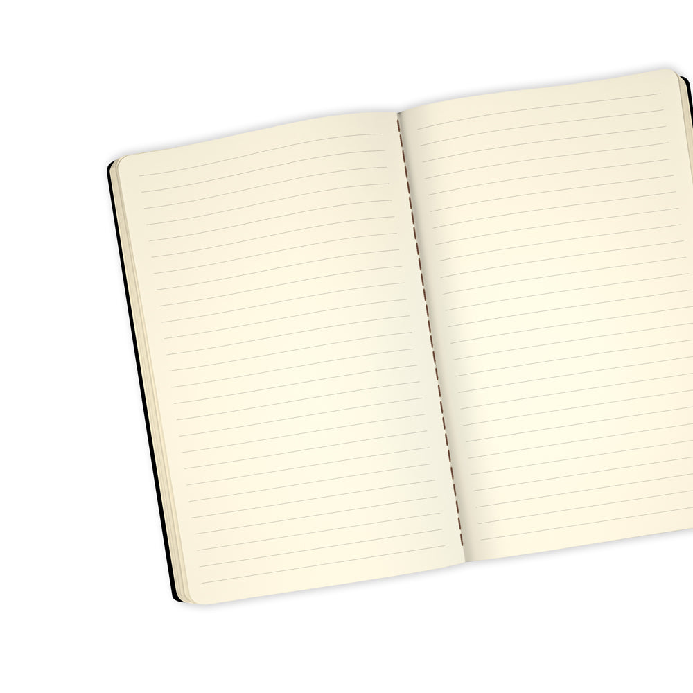 Castelli Quaderno Notebook A5 Harris Sand