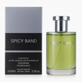 Spicy Band Cologne for Men (100ml) | Premium Alternative to Viktor & Rolf Spicebomb