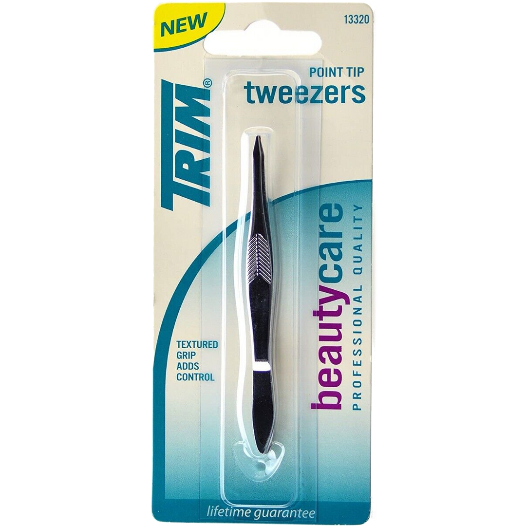 Trim Point Tip Tweezers