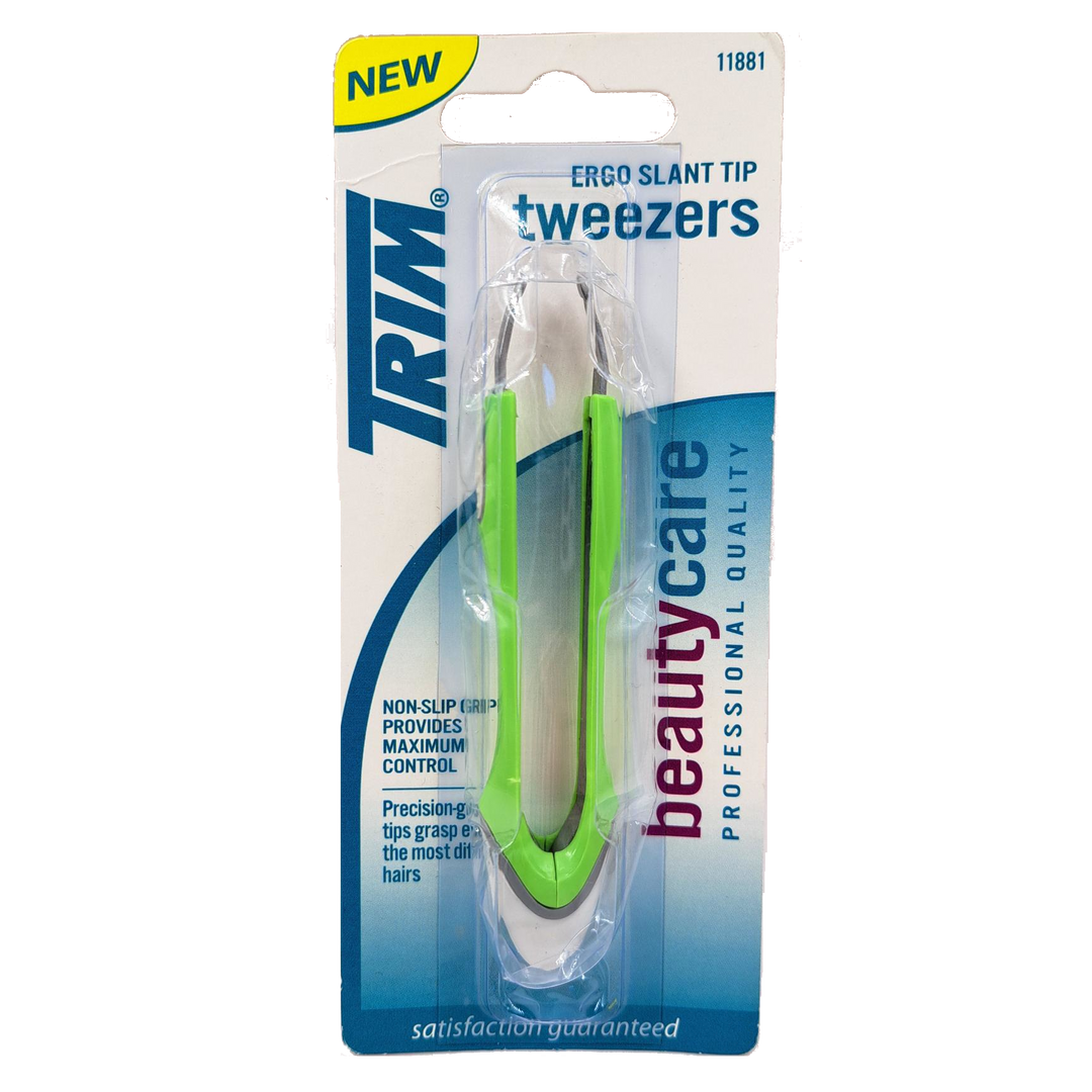 Trim Tweezers - Assorted Tip Styles