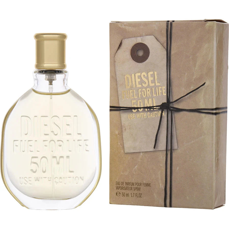 Diesel Fuel For Life Pour Femme by Diesel - 50ml EDP Spray