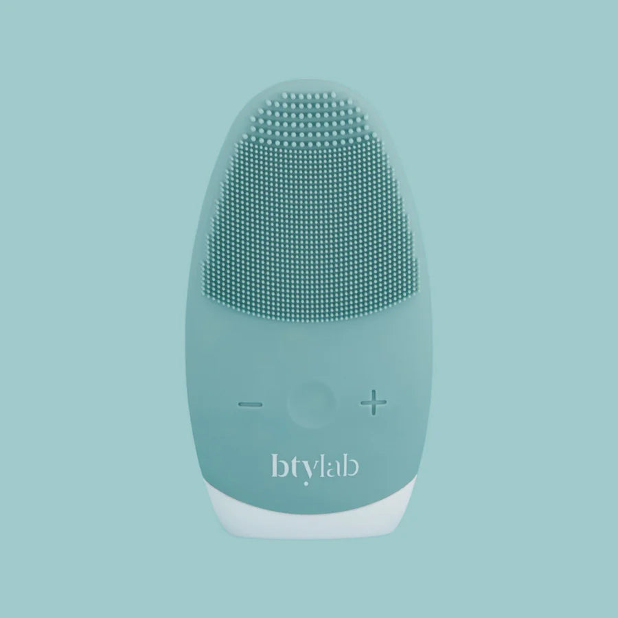 btylab 2-in-1 Sonic Facial Cleanser