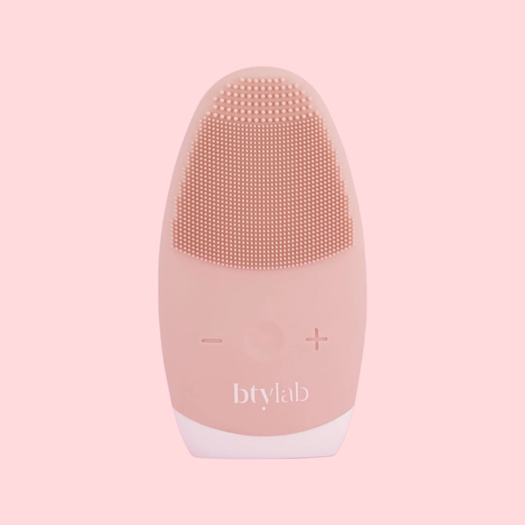 btylab 2-in-1 Sonic Facial Cleanser