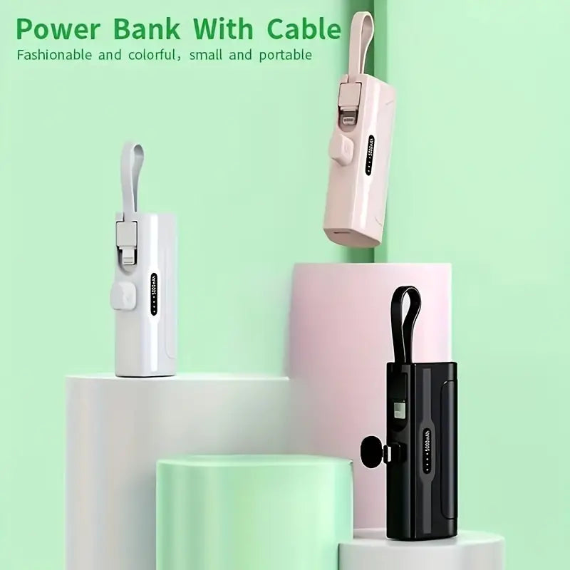 Power Bank Mini | Lightning / Type-C
