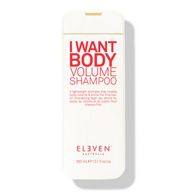 ELEVEN Australia I Want Body Volume Shampoo 300mL