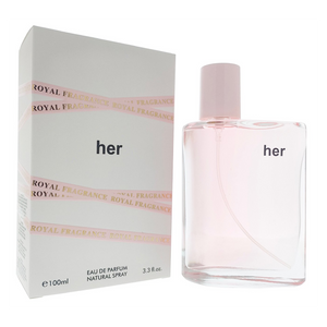 her Perfume for Women (100ml) | Premium Alternative to HER