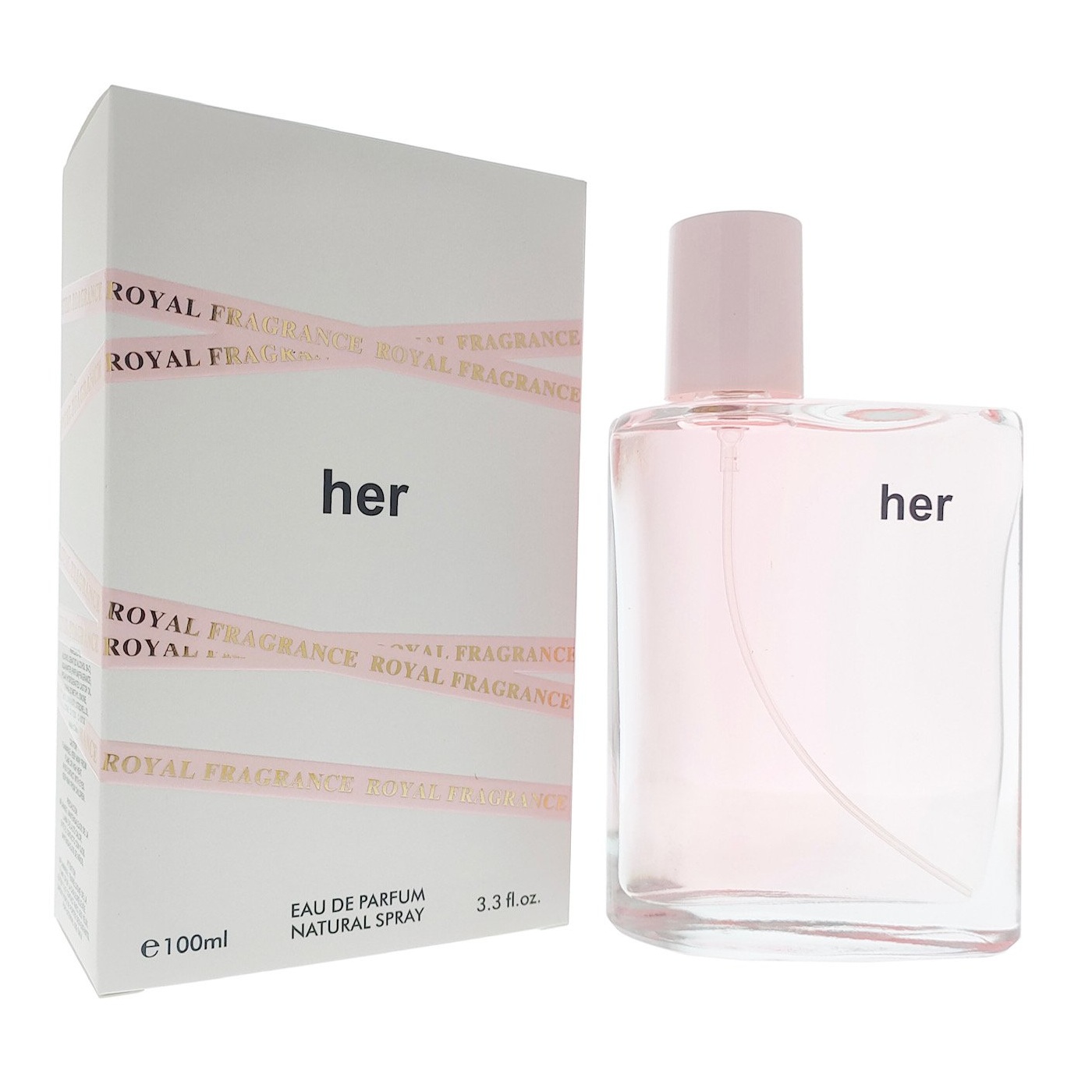 Dupe for HER by Burberry - her 100mL EDP Spray