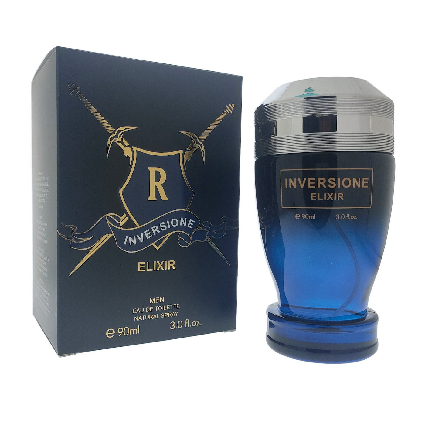 Dupe for Invictus Elixir by Paco Rabanne - Inversione Elixir 90mL EDT ...