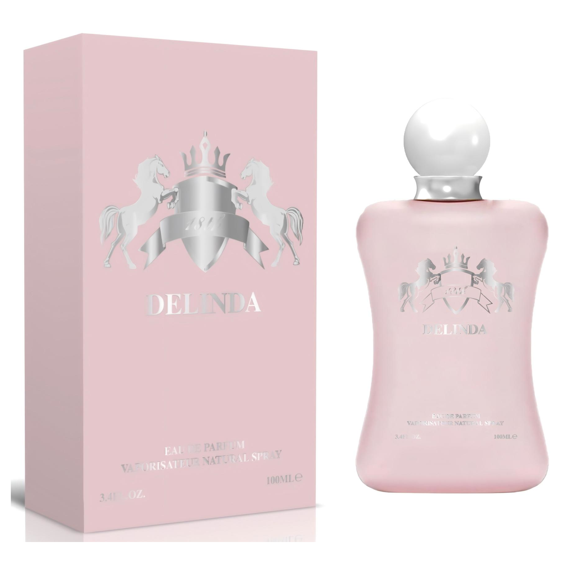 Dupe for Parfums de Marly Delina Exclusif - Delinda 100mL EDP