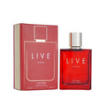 Live Intense Perfume for Women (100ml) | Premium Alternative to Hugo Boss Alive Absolu