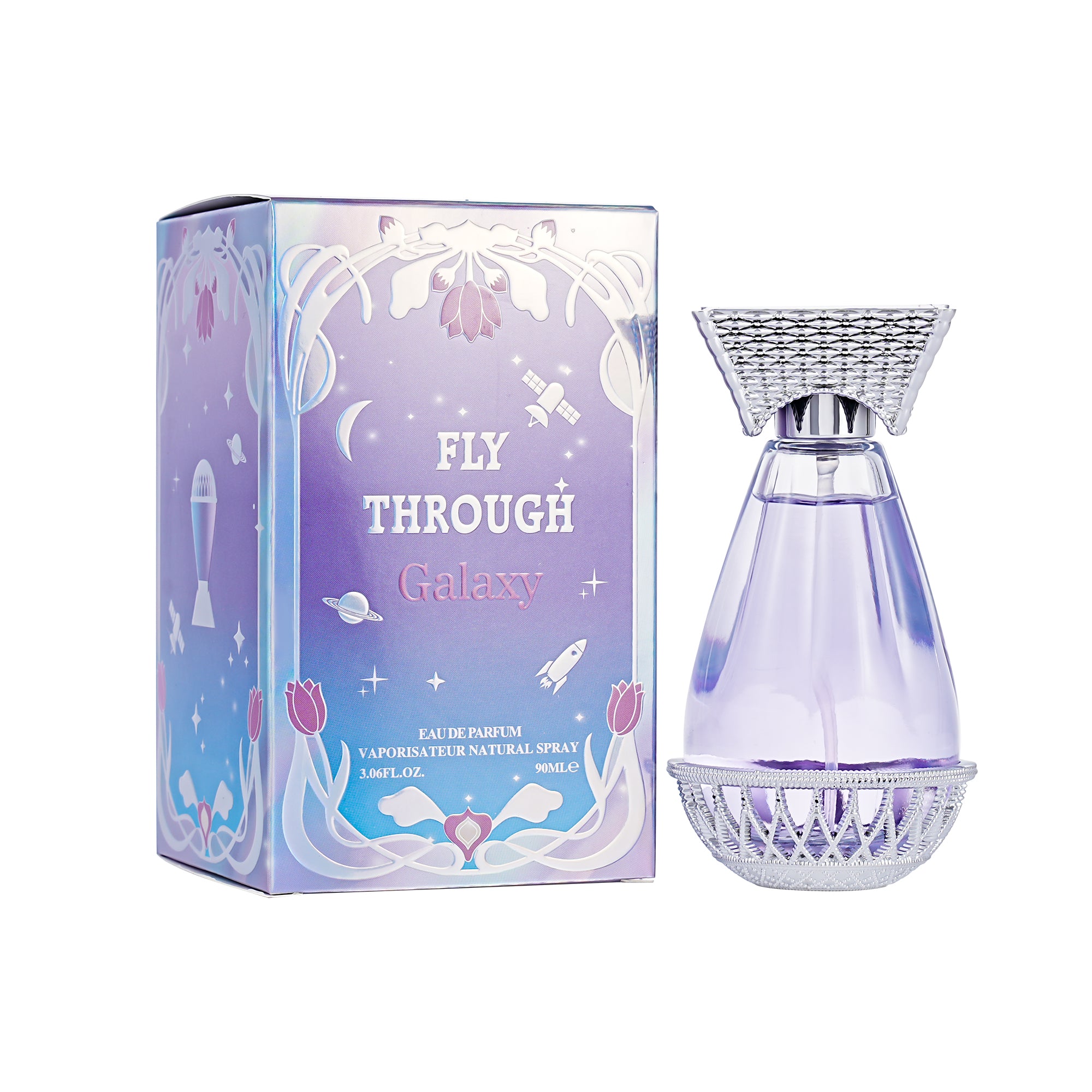 Dupe for Anna Sui Cosmic Sky - Fly Through Galaxy 90mL EDP