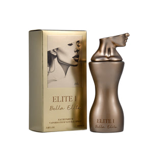 Elite I Bella Elite Perfume for Women (100ml) | Premium Alternative to Billie Eilish Eilish