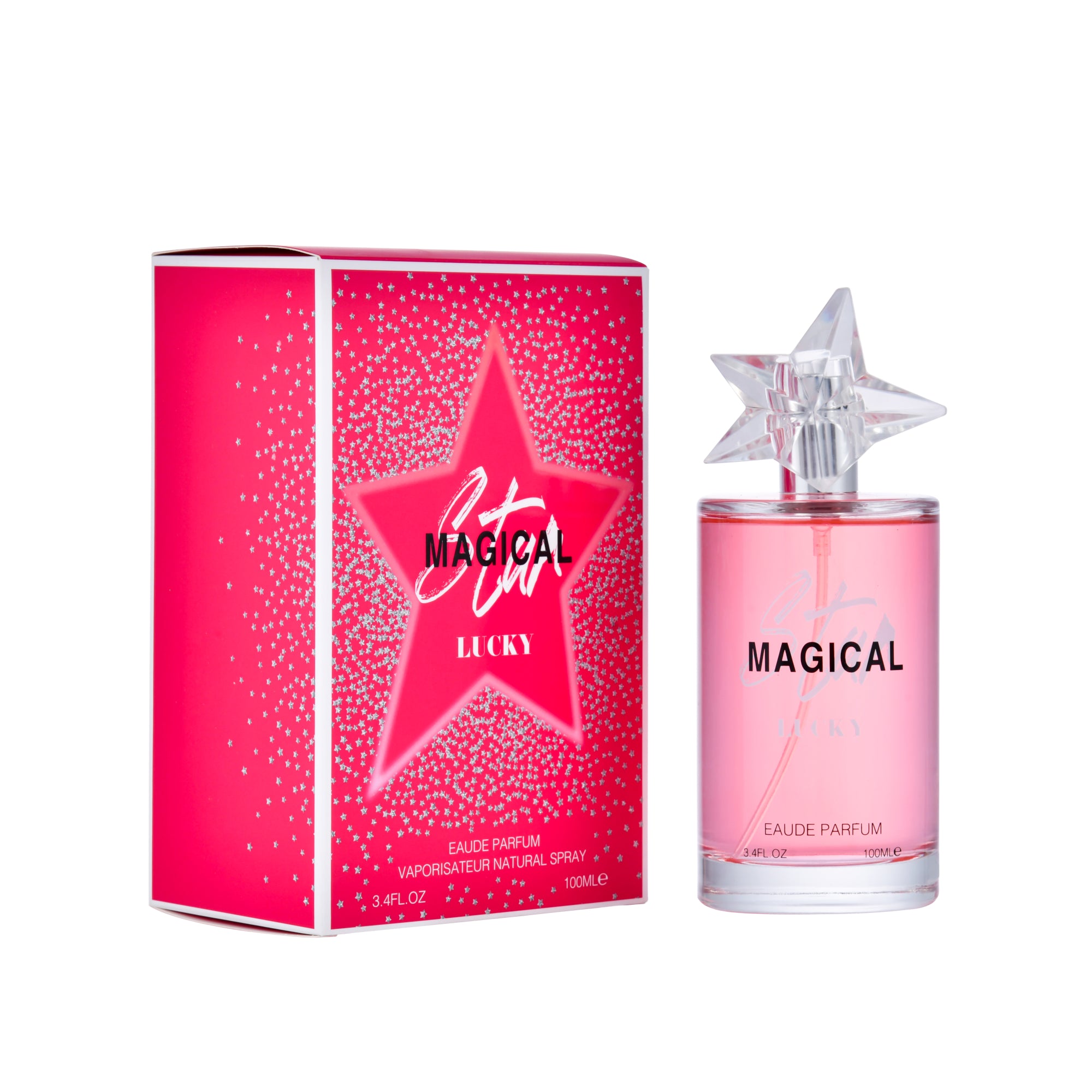 Dupe for Therry Mugler Angel Nova Mugler - Magical Star Lucky 100mL EDP