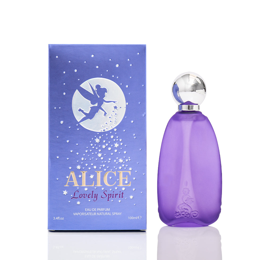 Dupe for Anna Sui Lucky Wish - Alice Lovely Spirit 100mL EDP