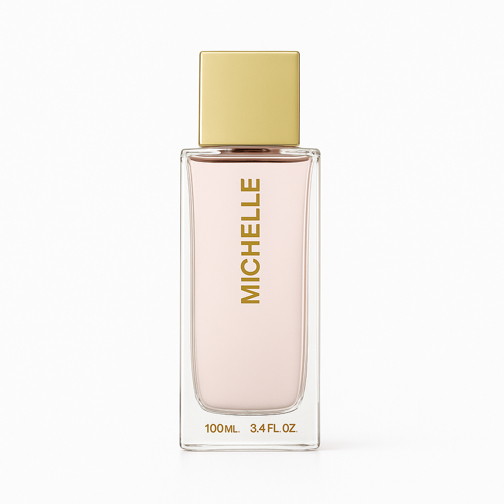 Dupe for Glam Jasmine by Michael Kors - Michelle Yasmine  100ml EDT Spary - Premium Quality Dupe Fragrance