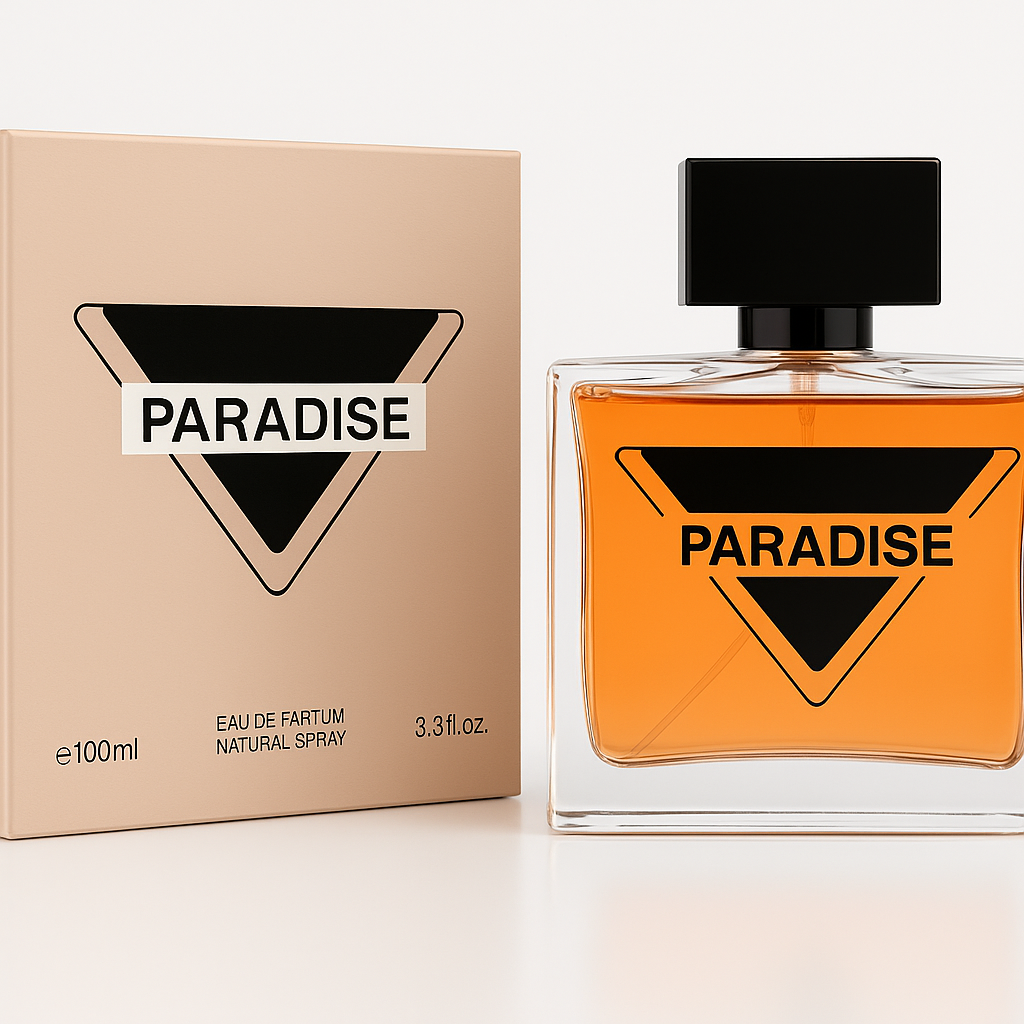 Dupe for Paradoxe by Prada  - Paradise 100ml EDT Spray - Premium Quality Dupe Fragrance