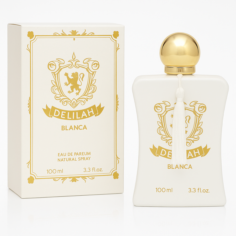 Dupe for Sedbury by Parfums de Marly  - Delilah Blanca 100ml EDT Spray - Premium Quality Dupe Fragrance