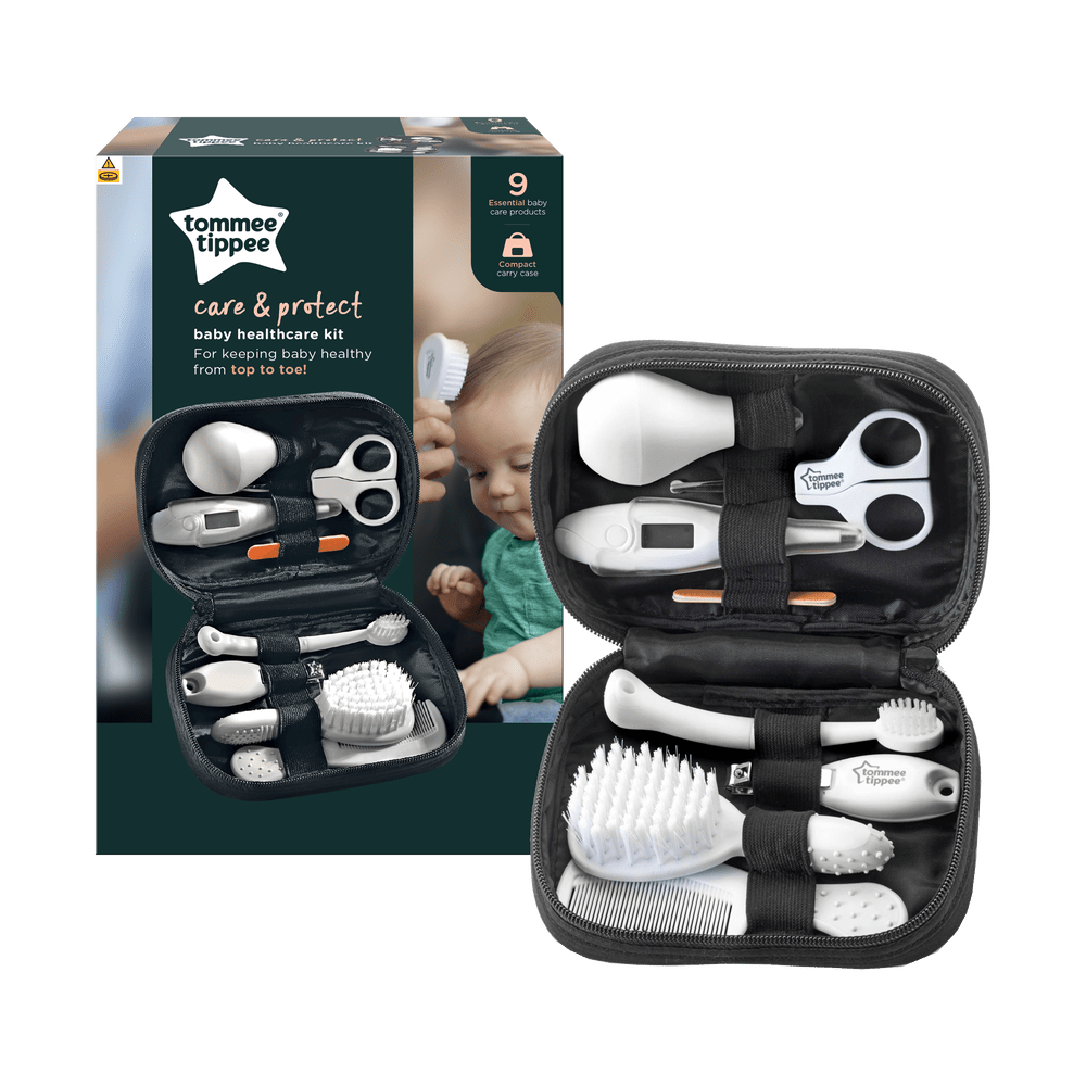 tommee tippee Care & Protect Baby Healthcare Kit