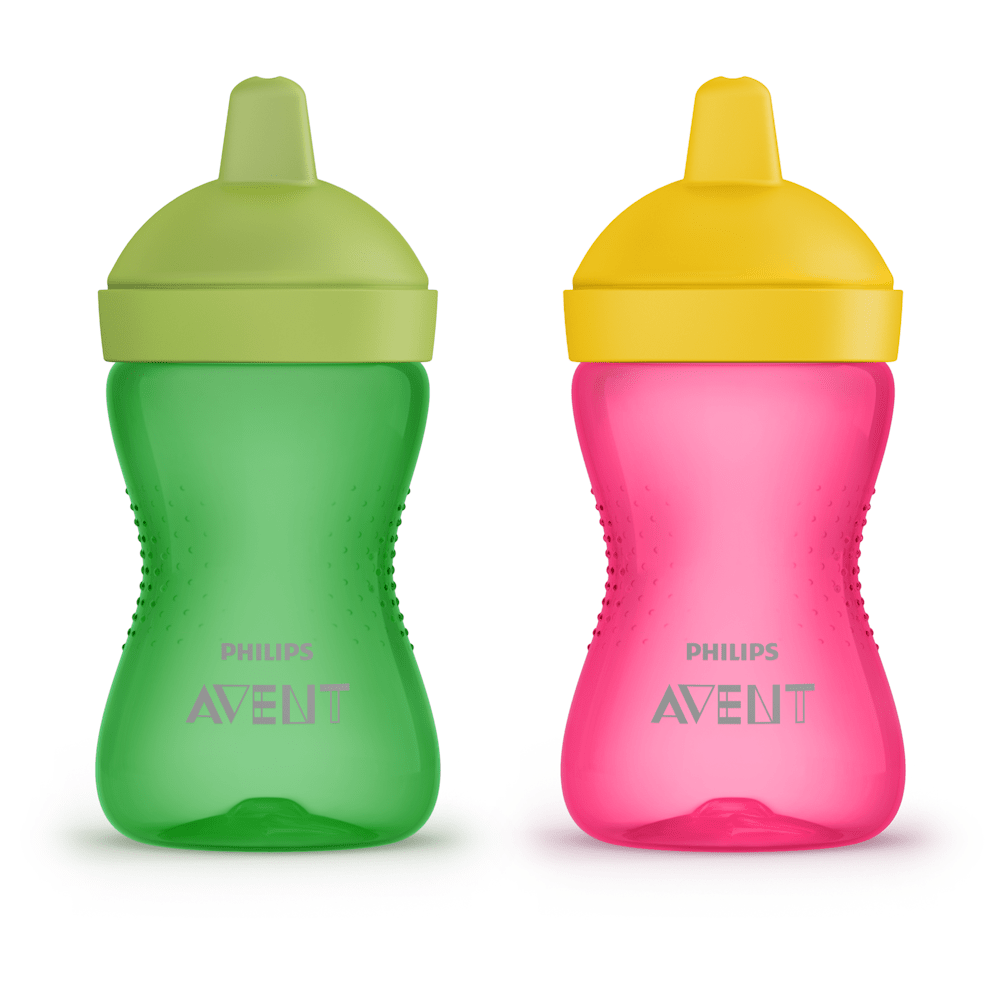 Philips Avent My Grippy Cup Hard Spout 300mL