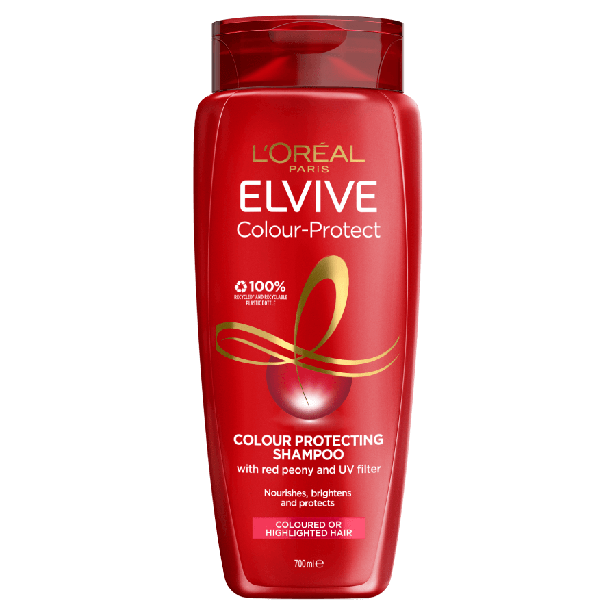 L'Oréal Paris ELVIVE Colour-Protect Shampoo 700mL