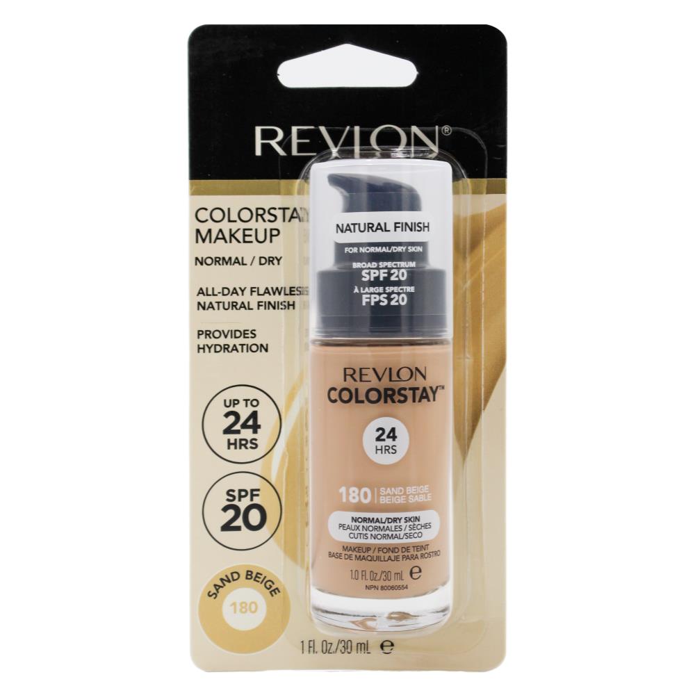 Revlon Colorstay Normal/Dry Skin Makeup Foundation - Natural Finish