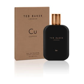 Ted Baker Travel Tonic Cu Copper EDT Spray