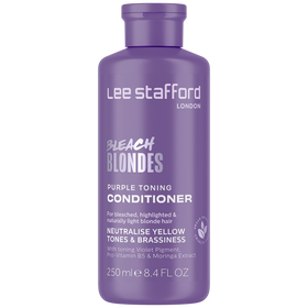 Lee Stafford Bleach Blondes Purple Reign Toning Conditioner 250mL