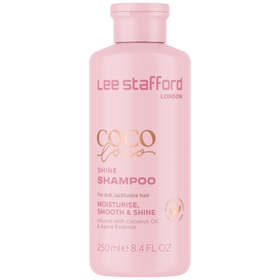 Lee Stafford Coco Loco with Agave Shine Shampoo 250mL
