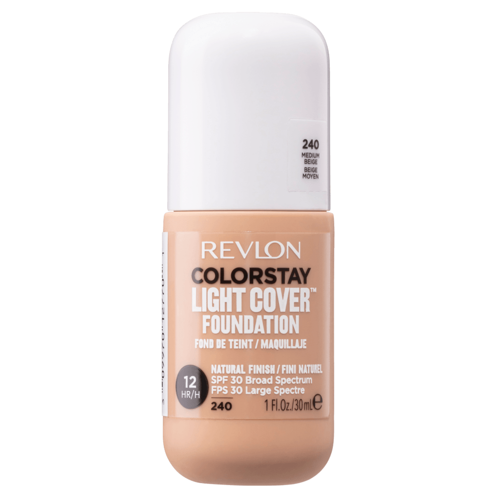 Revlon ColorStay Light Cover Foundation - 240 Medium Beige
