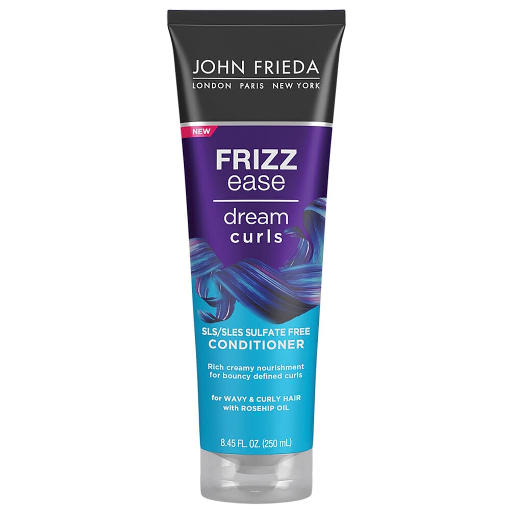 John Frieda FRIZZ Ease Dream Curls Sulphate Free Conditioner 250mL