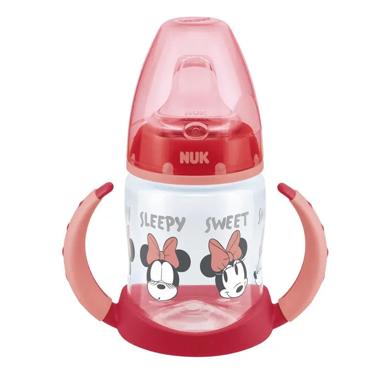 NUK First Choice+ PP Learner Bottle 150mL - Mickey Mouse